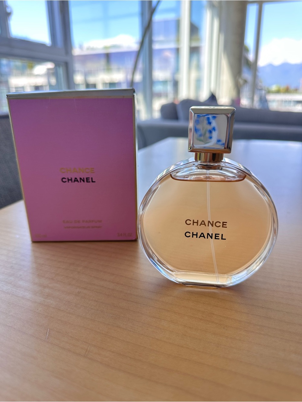 CHANEL Chance Eau de Parfum